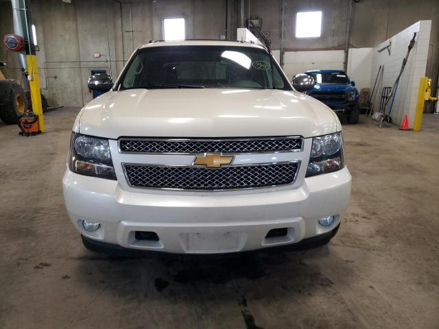 Photo 5 from auction – 2012 CHEVROLET AVALANCHE with VIN 3GNTKGE78CG298620