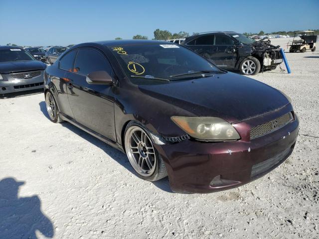 Photo 4 from auction – 2008 TOYOTA SCION TC with VIN JTKDE167X80225592