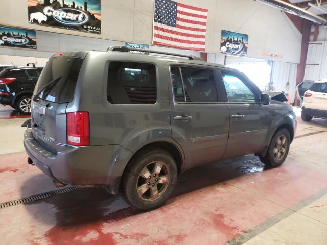 Photo 3 from auction – 2011 HONDA PILOT EXL with VIN 5FNYF4H59BB005680