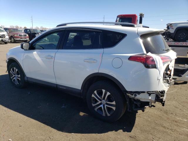 Photo 2 from auction – 2017 TOYOTA RAV4 LE with VIN JTMZFREV2HJ121830