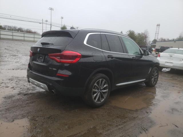 Photo 3 from auction – 2018 BMW X3 XDRIVE3 with VIN 5UXTR9C54JLD70870