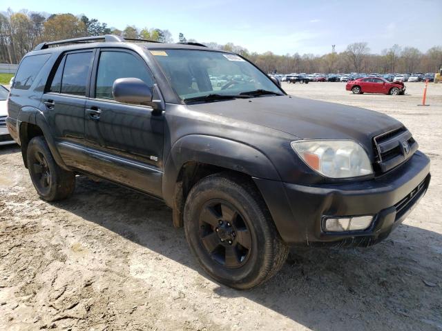 Photo 4 from auction – 2004 TOYOTA 4RUNNER SR with VIN JTEZU14R740043276