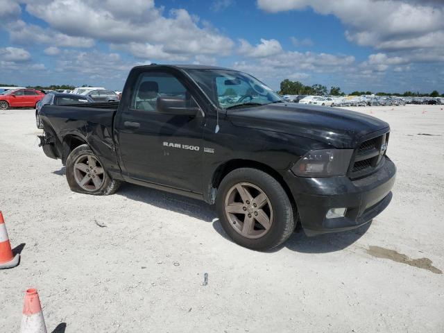 Photo 4 from auction – 2012 DODGE RAM 1500 S with VIN 3C6JD7AT1CG258030