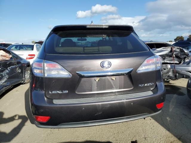 Photo 6 from auction – 2010 LEXUS RX 450 with VIN JTJZB1BA2A2400285