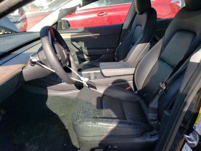 Photo 7 from auction – 2022 TESLA MODEL 3 with VIN 5YJ3E1EA6NF290081