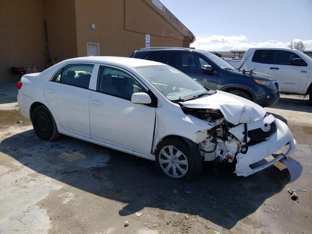 Photo 4 from auction – 2010 TOYOTA COROLLA BA with VIN JTDBU4EE3A9097359