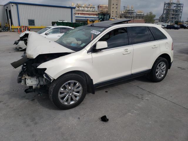 FORD EDGE LIMIT 2008 with VIN 2FMDK39C08BA33063 - Photo from auction