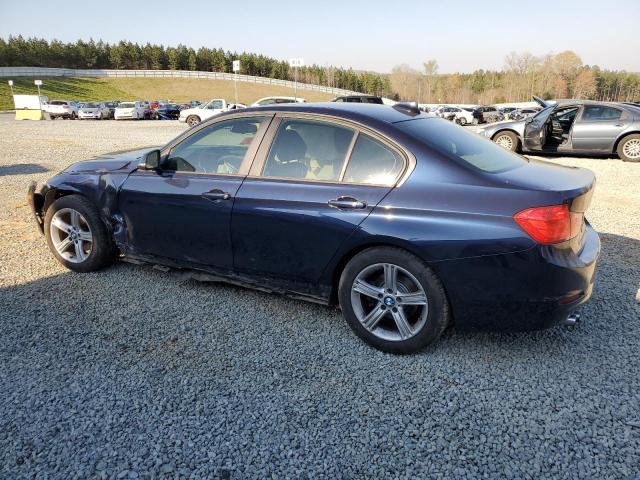 Photo 2 from auction – 2013 BMW 328 I with VIN WBA3A5C50DF352655