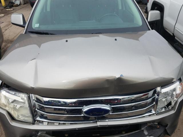 Photo 12 from auction – 2008 FORD EDGE LIMIT with VIN 2FMDK49C68BB40074