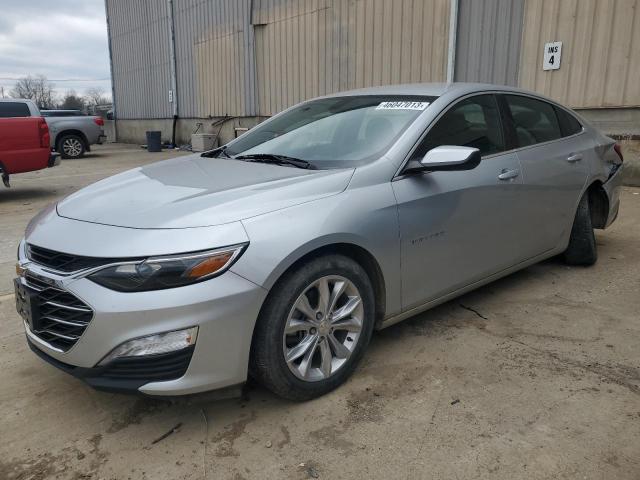 Photo 1 from auction – 2019 CHEVROLET MALIBU LT with VIN 1G1ZD5ST2KF114378