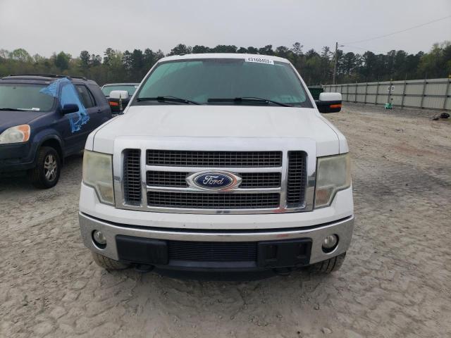 Photo 5 from auction – 2011 FORD F150 SUPER with VIN 1FTFW1ET1BFB00237