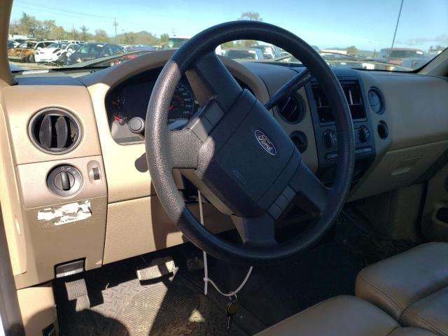 Photo 8 from auction – 2007 FORD F150 with VIN 1FTRF12WX7KC91229