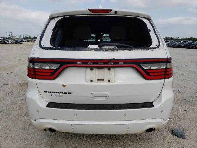Photo 6 from auction – 2018 DODGE DURANGO SX with VIN 1C4RDHAGXJC114366