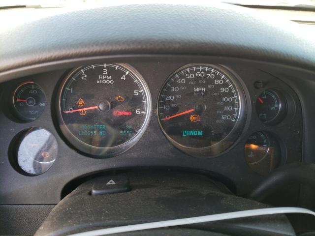 Photo 9 from auction – 2009 CHEVROLET SILVERADO with VIN 3GCEC33009G186027