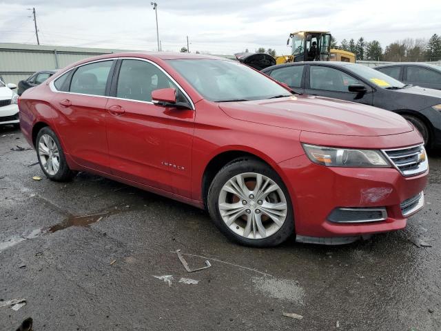 Photo 4 from auction – 2014 CHEVROLET IMPALA LT with VIN 2G1115SL6E9193072