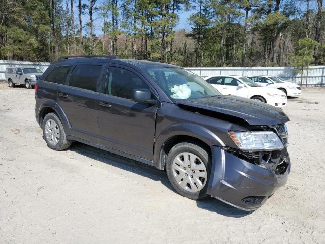 Photo 4 from auction – 2020 DODGE JOURNEY SE with VIN 3C4PDCABXLT269232