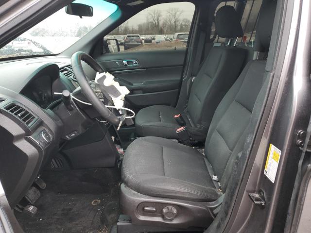 Photo 7 from auction – 2017 FORD EXPLORER P with VIN 1FM5K8AR3HGB33507