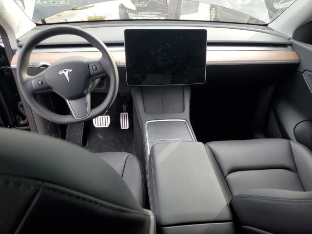 Photo 8 from auction – 2022 TESLA MODEL Y with VIN 7SAYGDEF9NF464810