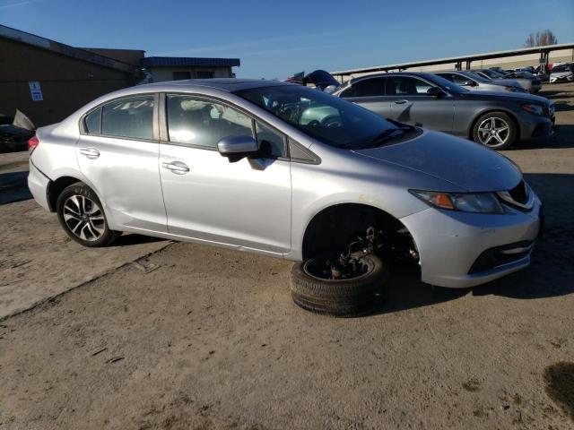 Photo 4 from auction – 2014 HONDA CIVIC EX with VIN 19XFB2F83EE242843