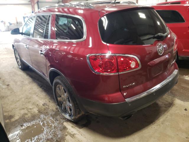 Photo 2 from auction – 2009 BUICK ENCLAVE CX with VIN 5GAER23D69J208348