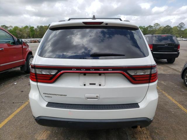 Photo 6 from auction – 2015 DODGE DURANGO SX with VIN 1C4RDJAG7FC177360