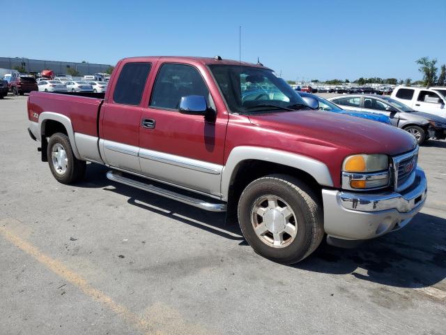 Photo 4 from auction – 2005 GMC NEW SIERRA with VIN 1GTEK19B25Z135039