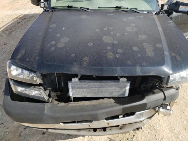 Photo 11 from auction – 2004 CHEVROLET SILVERADO with VIN 1GCHC29U24E221510