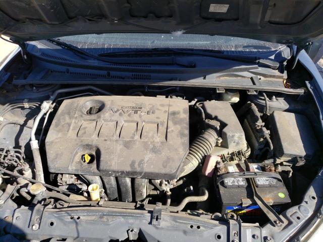 Photo 11 from auction – 2014 TOYOTA COROLLA L with VIN 2T1BURHE6EC225313
