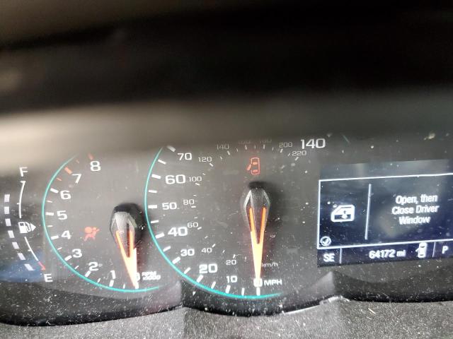 Photo 9 from auction – 2019 CHEVROLET TRAX 1LT with VIN 3GNCJLSB9KL395481