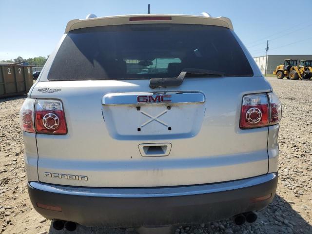 Photo 6 from auction – 2009 GMC ACADIA SLT with VIN 1GKER23D59J136142