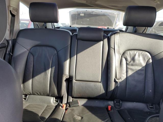 Photo 10 from auction – 2008 AUDI Q7 3.6 QUA with VIN WA1EY74L58D067395