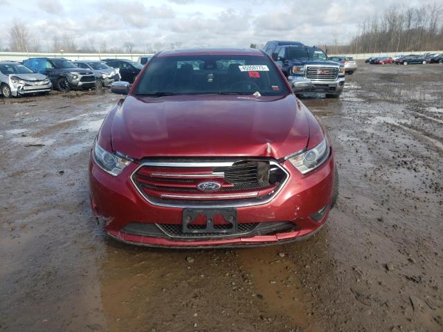 Photo 5 from auction – 2017 FORD TAURUS LIM with VIN 1FAHP2J85HG124496