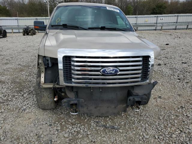 Photo 5 from auction – 2010 FORD F150 SUPER with VIN 1FTFX1EV1AFA56382