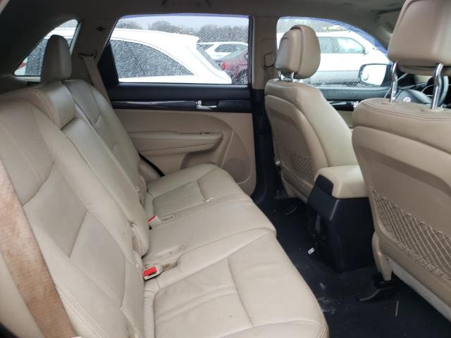 Photo 10 from auction – 2011 KIA SORENTO EX with VIN 5XYKU4A24BG011889