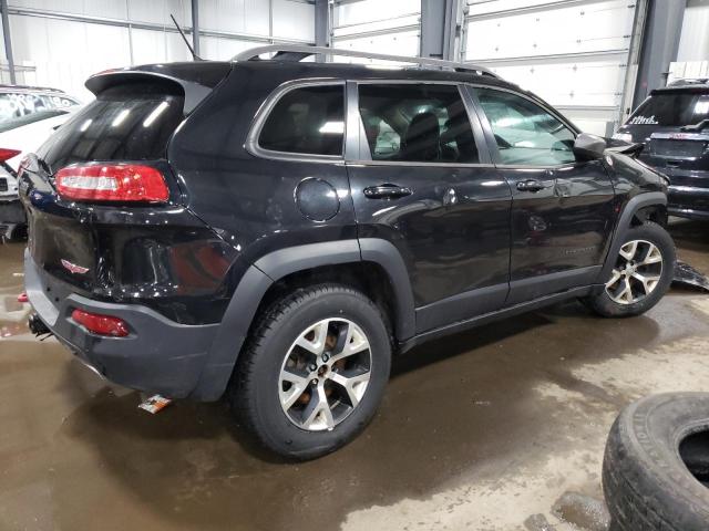 Photo 3 from auction – 2014 JEEP CHEROKEE T with VIN 1C4PJMBS2EW189420