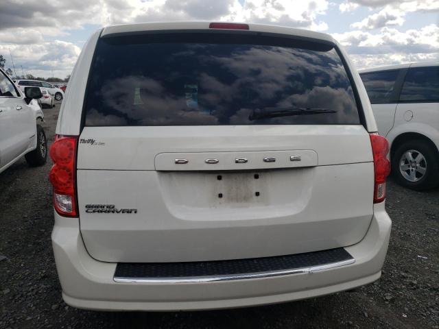 Photo 6 from auction – 2012 DODGE GRAND CARA with VIN 2C4RDGBG8CR402325