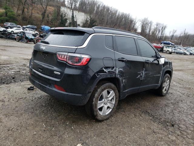 Photo 3 from auction – 2022 JEEP COMPASS LA with VIN 3C4NJDBB7NT233067