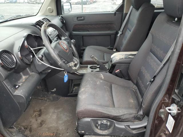 Photo 7 from auction – 2007 HONDA ELEMENT SC with VIN 5J6YH17997L007103
