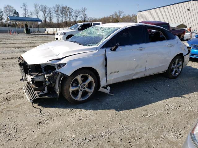 Photo 1 from auction – 2014 FORD FUSION SE with VIN 3FA6P0LU5ER349804