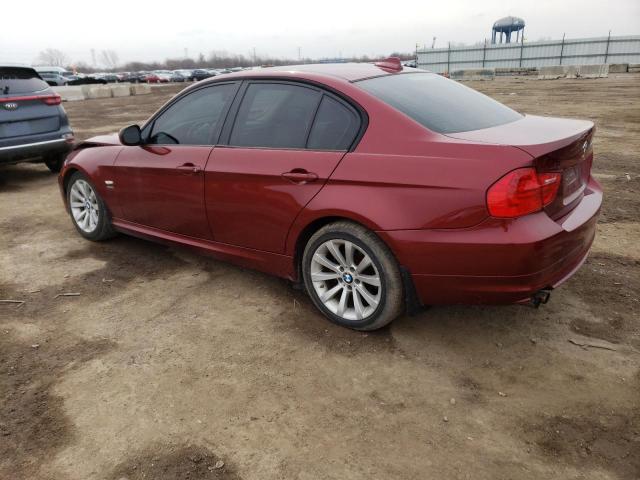 Photo 2 from auction – 2011 BMW 328 XI with VIN WBAPK7C50BA820615