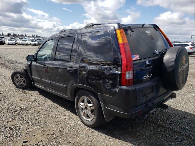Photo 2 from auction – 2004 HONDA CR-V LX with VIN JHLRD68434C001284