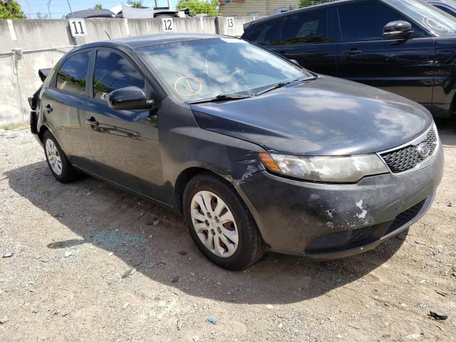 Photo 4 from auction – 2013 KIA FORTE LX with VIN KNAFT4A26D5653740