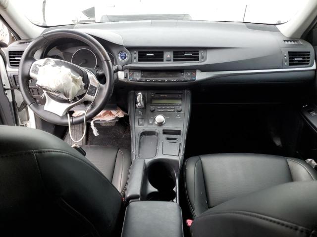 Photo 8 from auction – 2013 LEXUS CT 200 with VIN JTHKD5BH3D2170990