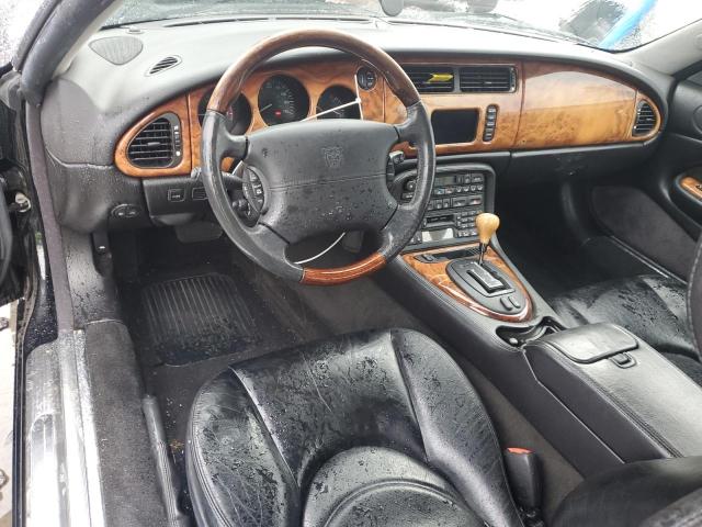 Foto 8 de la subasta – 2002 JAGUAR XKR con VIN SAJDA42BX2PA26723