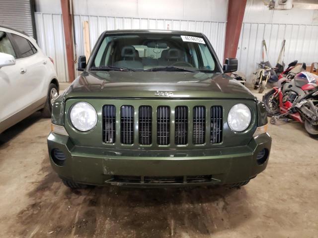 Photo 5 from auction – 2008 JEEP PATRIOT SP with VIN 1J8FF28W28D523868