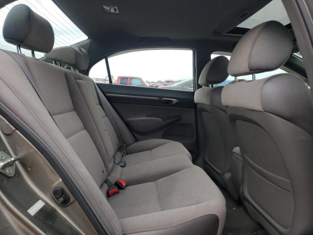 Photo 10 from auction – 2007 HONDA CIVIC EX with VIN 2HGFA16877H506331