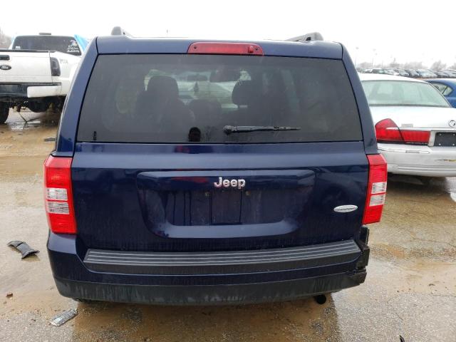 Photo 6 from auction – 2014 JEEP PATRIOT LA with VIN 1C4NJPFB3ED819069