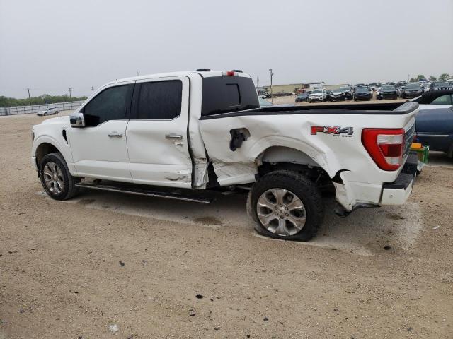 Photo 2 from auction – 2022 FORD F150 SUPER with VIN 1FTFW1E87NFC37232