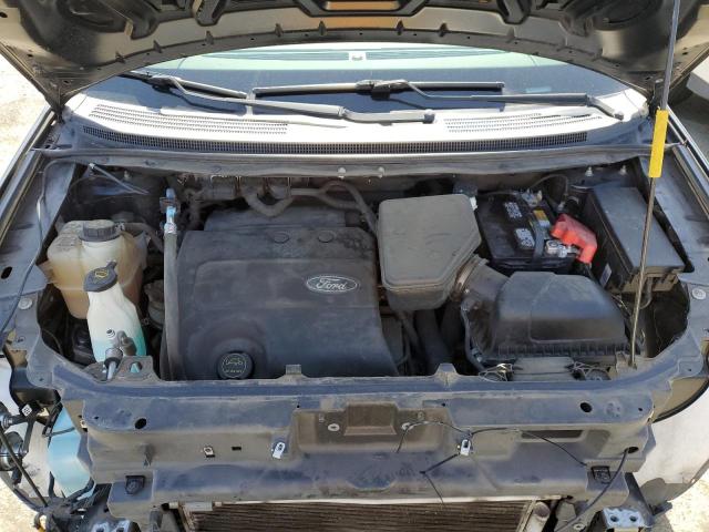 Photo 11 from auction – 2014 FORD EDGE SEL with VIN 2FMDK3JC5EBB40004