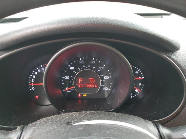 Photo 9 from auction – 2014 KIA SOUL + with VIN KNDJP3A57E7031689
